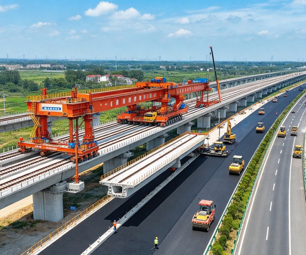 岳西公路建设